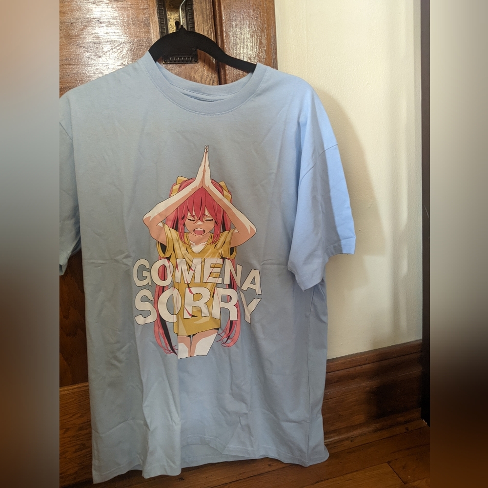 Project Saisei Cotton Tee